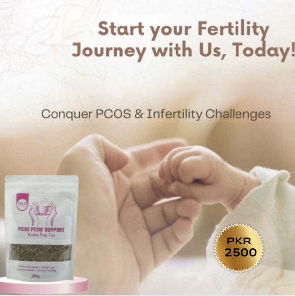 PCOS Support Tea